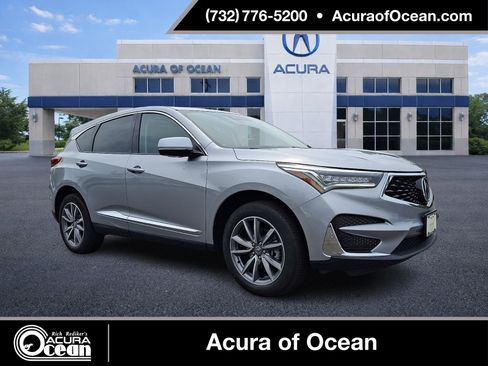 Certified 2021 Acura RDX AWD w/ Technology Package image 1
