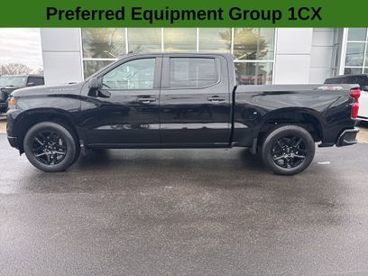 Used 2023 Chevrolet Silverado 1500 Custom