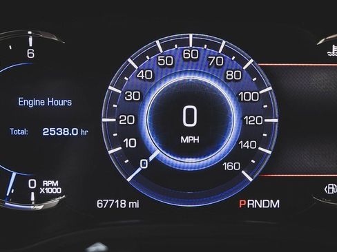 Used 2016 Cadillac Escalade ESV Luxury image 12