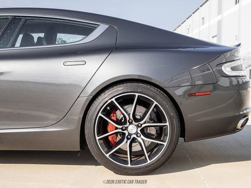 Used 2014 Aston Martin Rapide S RWD image 3