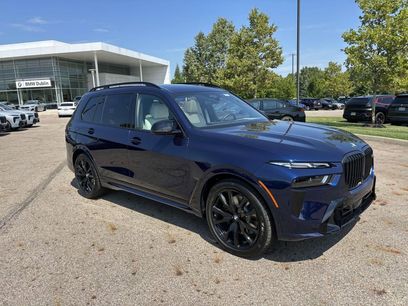 New 2026 BMW X7 M60i