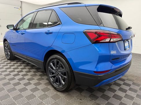 Used 2024 Chevrolet Equinox RS w/ LPO, Floor Liner Package AWD/4WD image 13