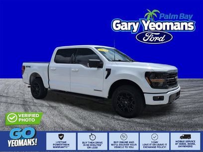 Certified 2024 Ford F150 XLT w/ Equipment Group 302A MID