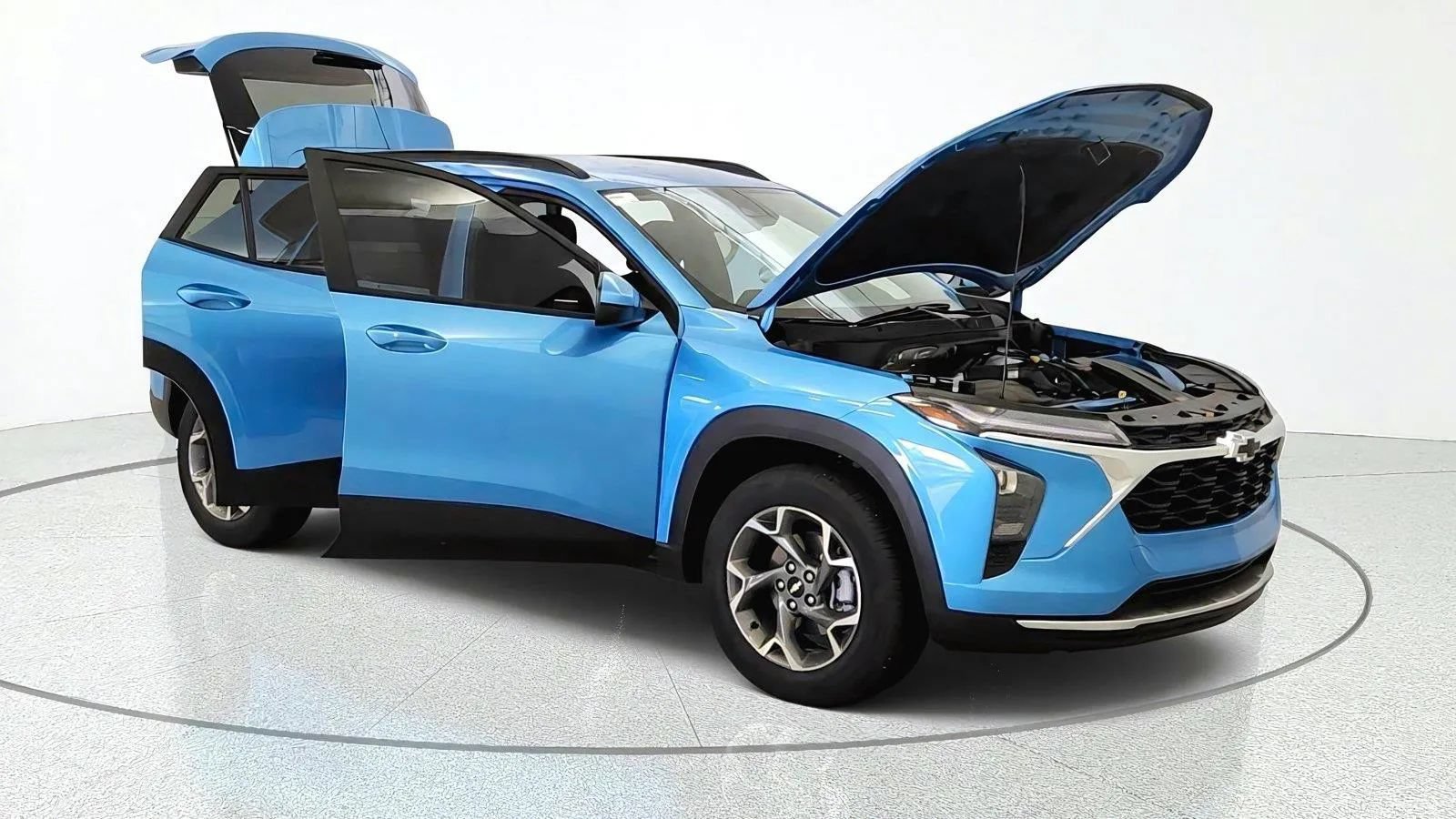 Used 2025 Chevrolet Trax LT w/ Driver Confidence Package FWD image 11
