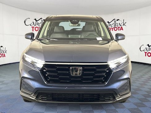 Used 2024 Honda CR-V EX-L image 3