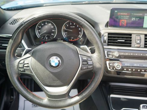 Used 2018 BMW 230i xDrive Convertible w/ Premium Package AWD/4WD image 71