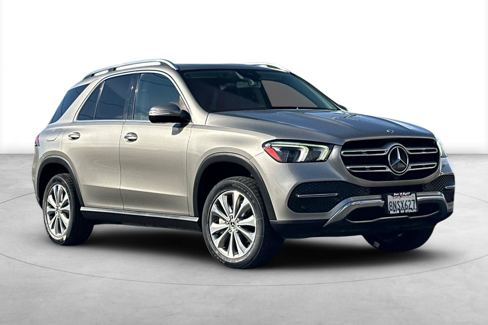 Used 2020 Mercedes-Benz GLE 350 4MATIC image 8