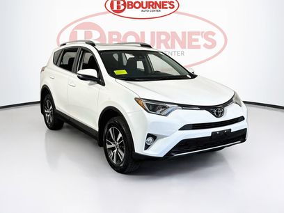 Used 2017 Toyota RAV4 XLE w/ All Weather Liner Package