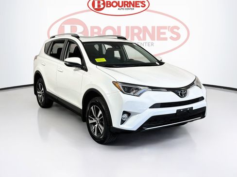 Used 2017 Toyota RAV4 XLE w/ All Weather Liner Package AWD/4WD image 1
