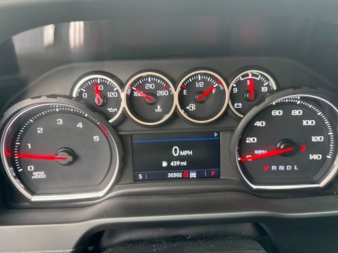 Used 2023 Chevrolet Silverado 2500 LTZ image 19