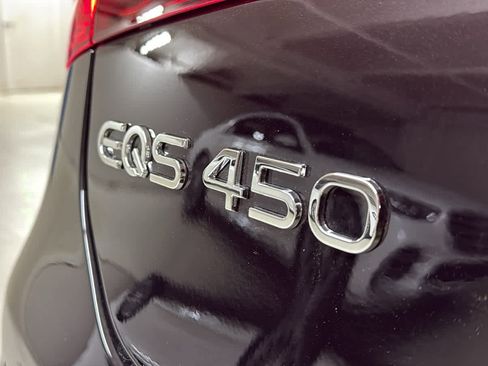 New 2025 Mercedes-Benz EQS 450+ 4MATIC Sedan image 10