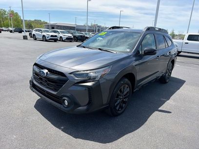 Used 2023 Subaru Outback Onyx Edition