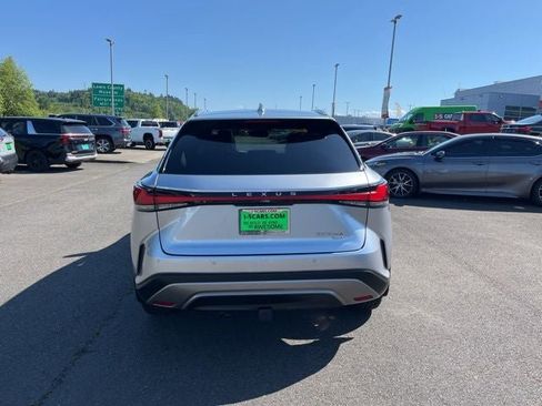 Used 2024 Lexus RX 350 Premium w/ Convenience Package AWD/4WD image 8