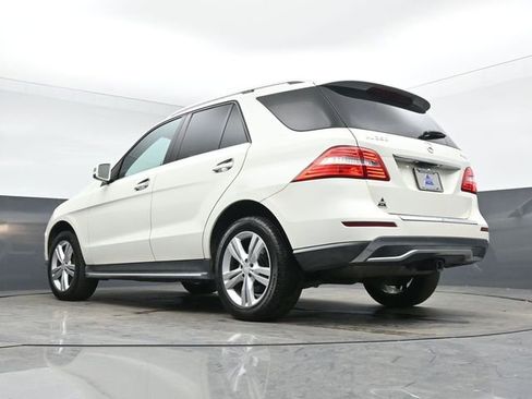 Used 2013 Mercedes-Benz ML 350 4MATIC image 14