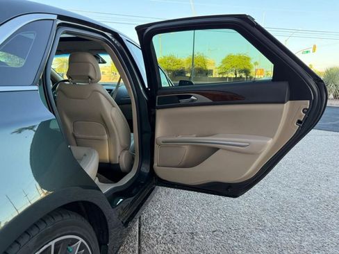 Used 2016 Lincoln MKZ w/ Equipment Group 300A Reserve image 32