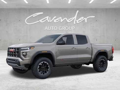 New 2026 GMC Canyon AT4 AWD/4WD image 2