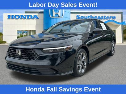 Used 2023 Honda Accord EX
