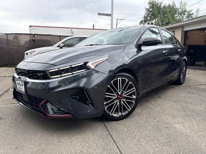Certified 2023 Kia Forte GT