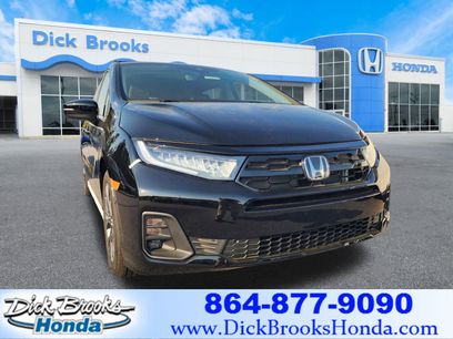 New 2026 Honda Odyssey Touring
