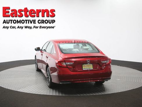 Used 2021 Honda Accord EX-L image 37