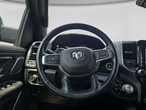 Used 2023 RAM 1500 Laramie AWD/4WD image 11
