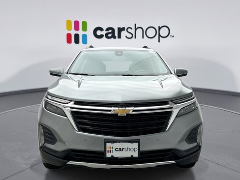 Used 2023 Chevrolet Equinox LT AWD/4WD image 8