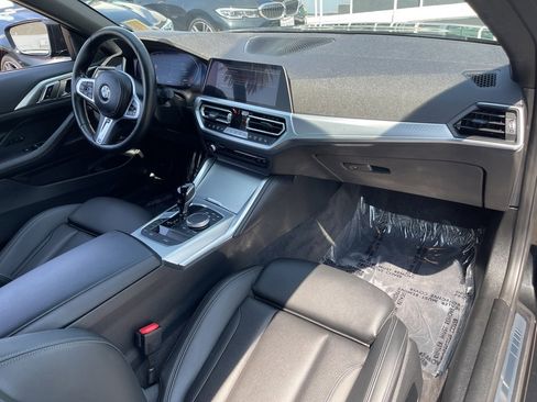 Used 2023 BMW 430i Convertible w/ M Sport Package image 20