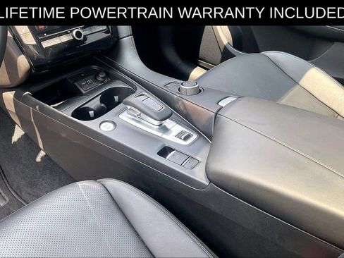 Used 2025 INFINITI QX55 Sensory w/ Lighting Package AWD/4WD image 13