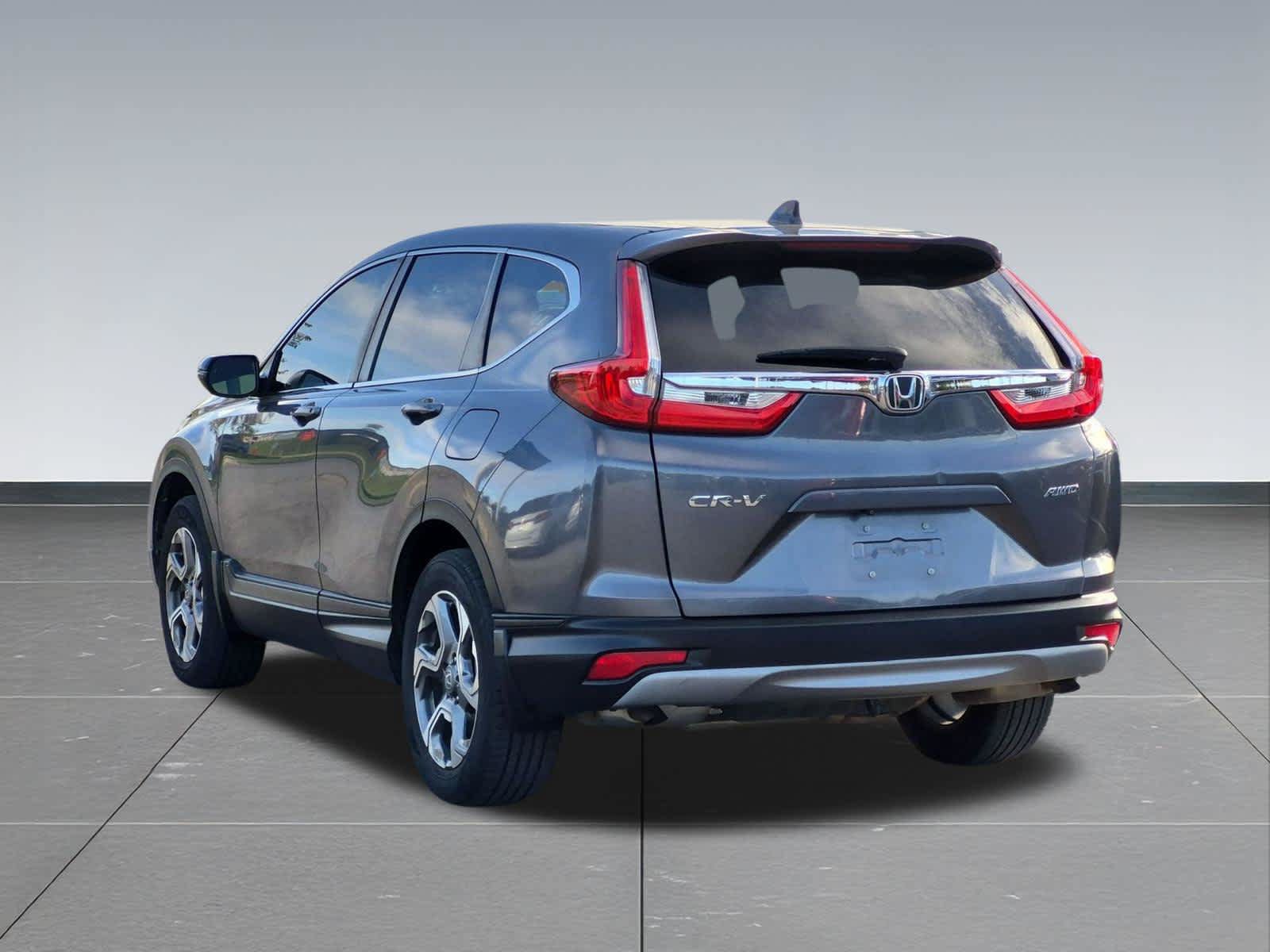 Used 2019 Honda CR-V EX image 4