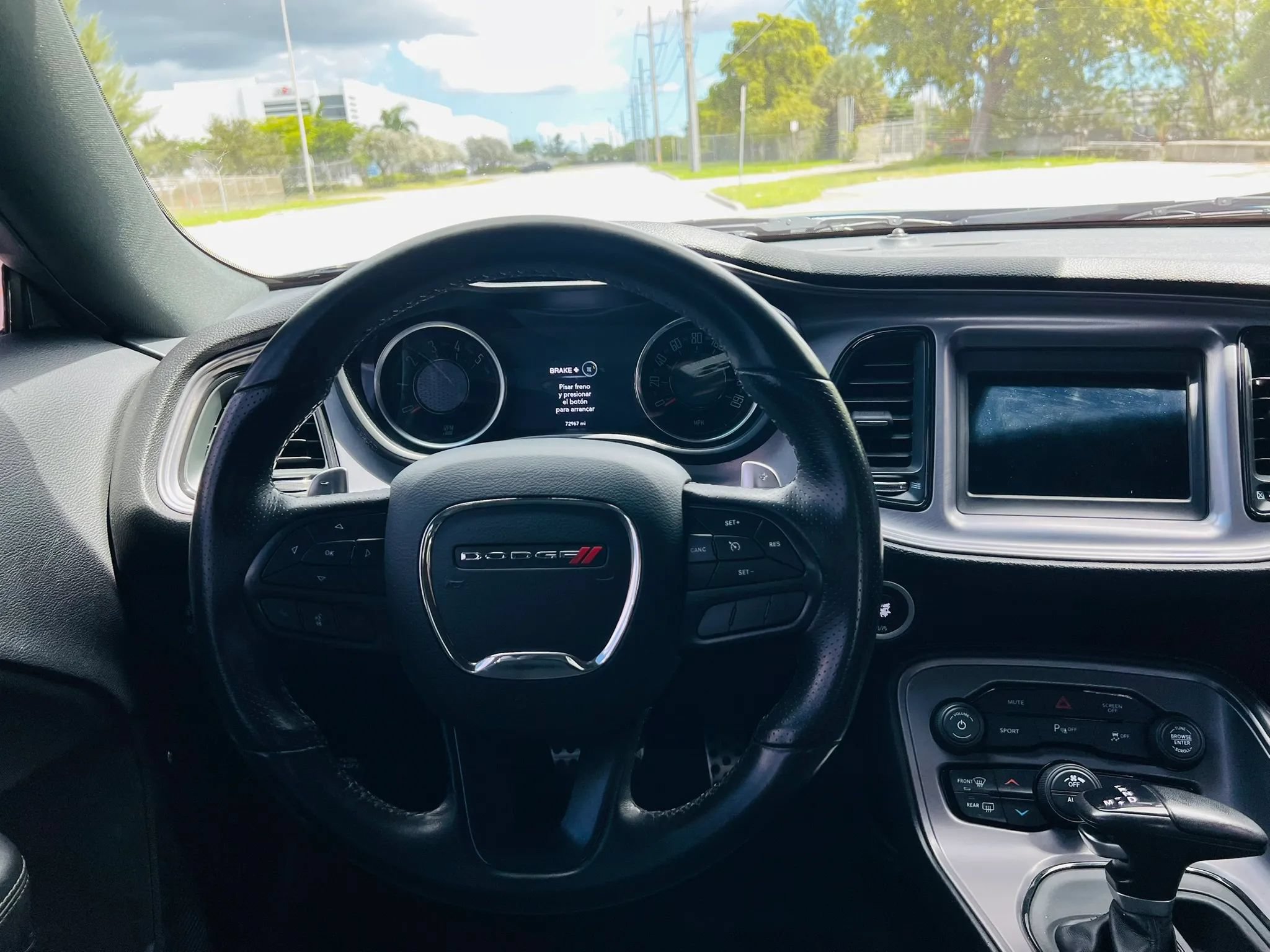Used 2023 Dodge Challenger R/T RWD image 12