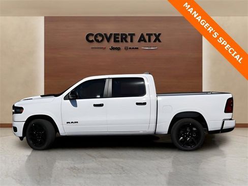 New 2026 RAM 1500 Laramie w/ Night Edition image 2