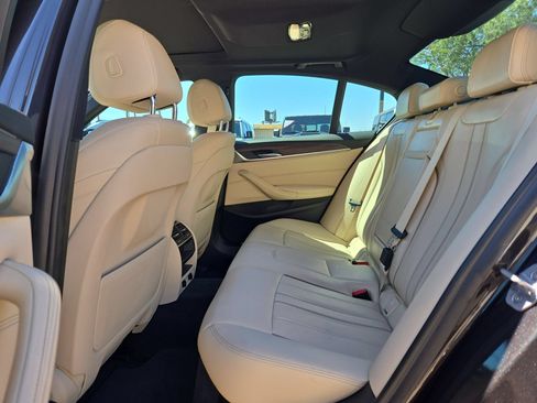 Used 2018 BMW 540i xDrive AWD/4WD image 13