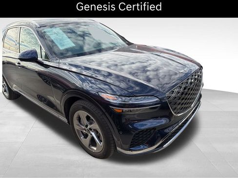 Certified 2026 Genesis GV70 2.5T Advanced image 3