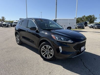 Used 2022 Ford Escape SEL w/ Technology Package