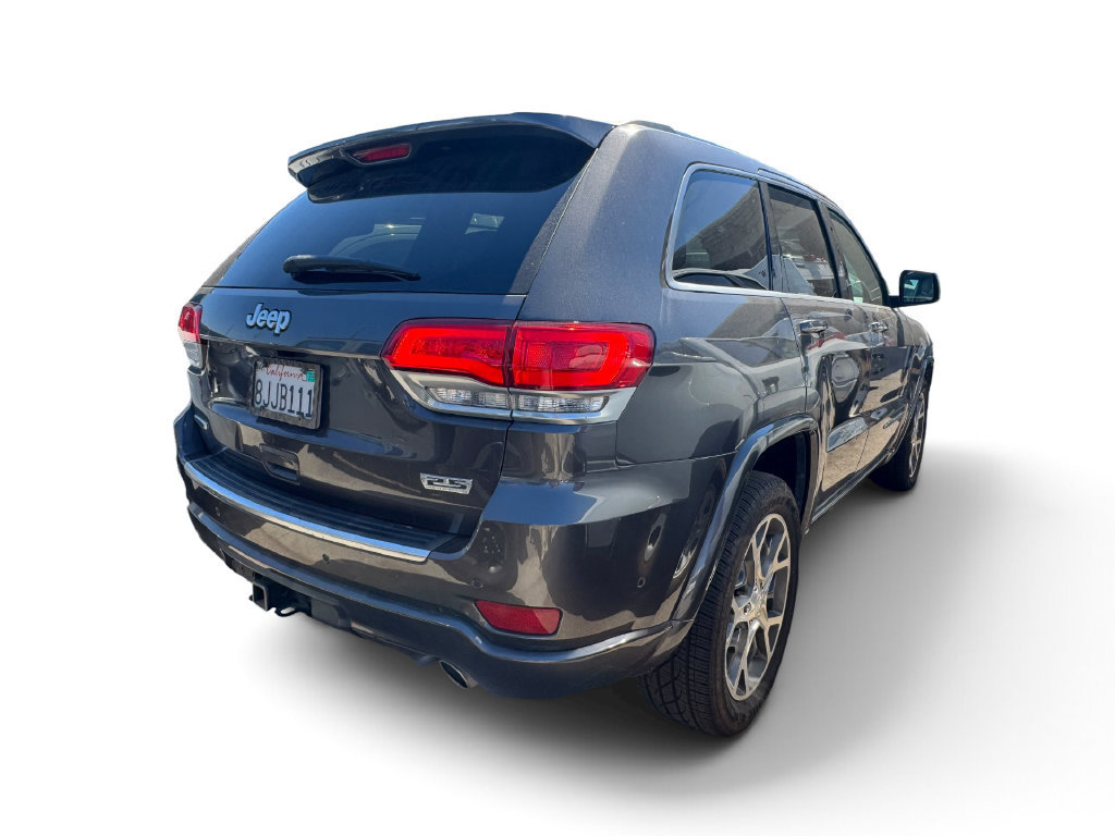 Used 2018 Jeep Grand Cherokee Limited RWD image 3