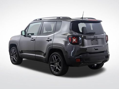 Used 2021 Jeep Renegade Latitude AWD/4WD image 3