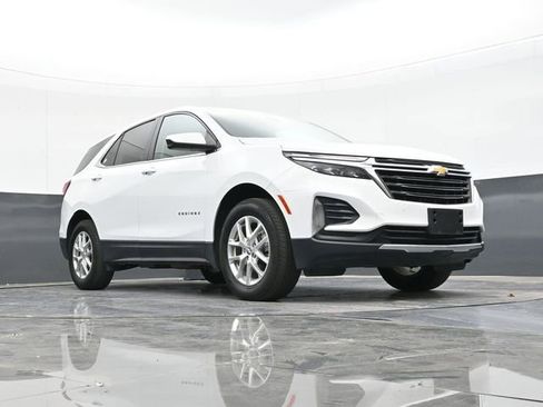 Used 2024 Chevrolet Equinox LT image 53