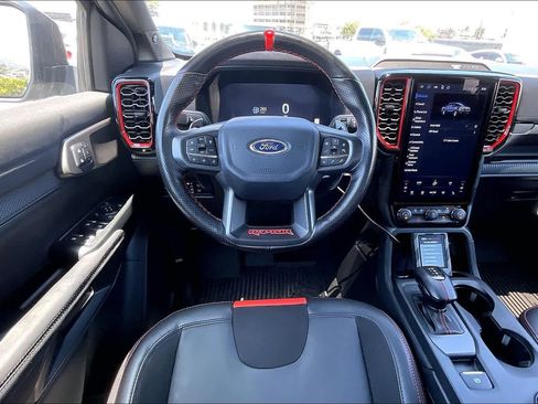 Used 2025 Ford Ranger Raptor AWD/4WD image 14