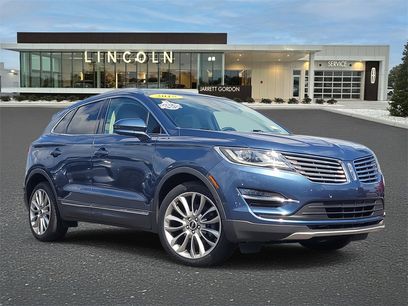 Used 2018 Lincoln MKC Reserve
