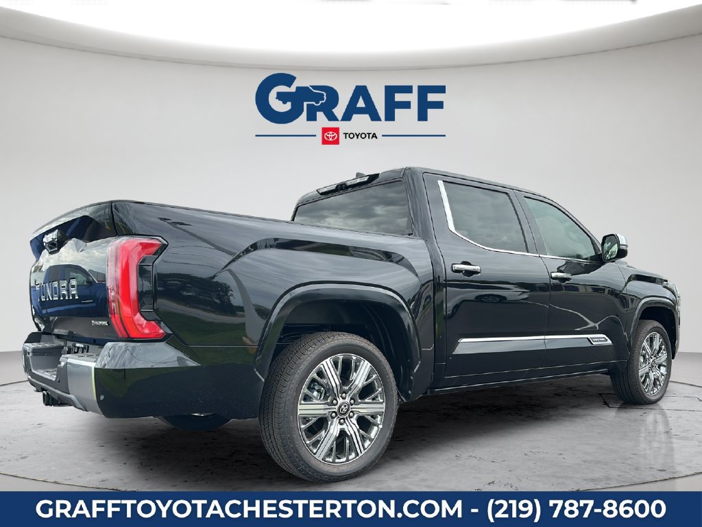 New 2026 Toyota Tundra Capstone AWD/4WD image 7