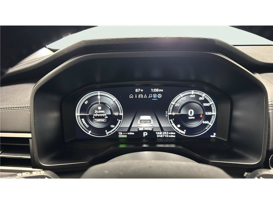Used 2024 Mitsubishi Outlander Ralliart AWD/4WD image 35
