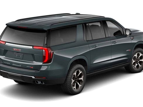 New 2026 GMC Yukon XL AT4 Ultimate AWD/4WD image 3
