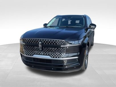 New 2026 Lincoln Navigator L Reserve