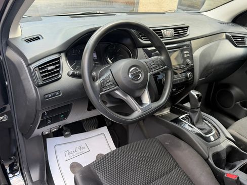 Used 2018 Nissan Rogue Sport S AWD/4WD image 22