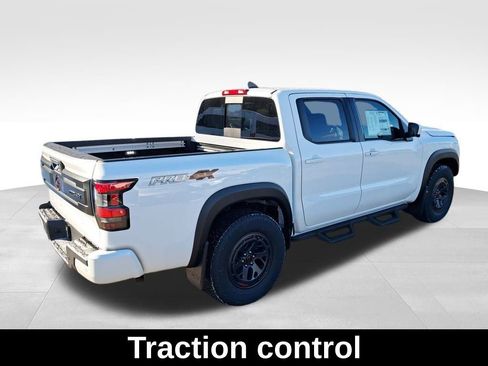 New 2026 Nissan Frontier PRO-4X w/ Pro Premium Package AWD/4WD image 5