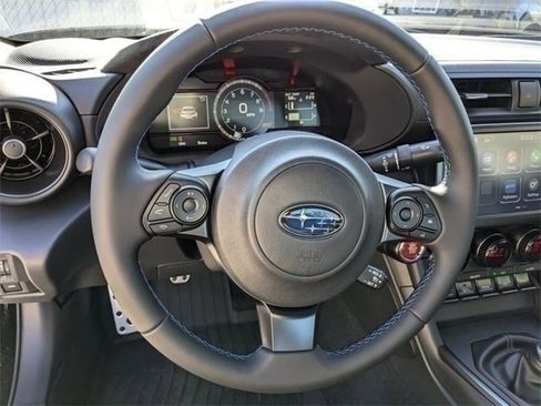 New 2025 Subaru BRZ tS image 11