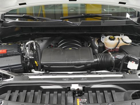 Used 2024 Chevrolet Silverado 1500 W/T w/ WT Fleet Convenience Package AWD/4WD image 29