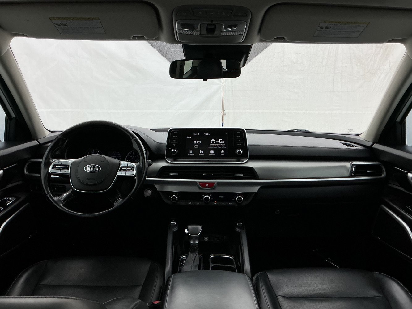 Used 2020 Kia Telluride S AWD/4WD image 30