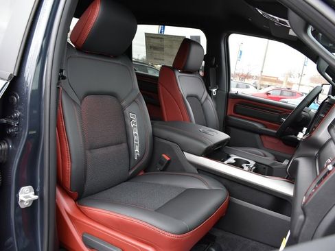 New 2026 RAM 1500 Rebel w/ Bed Utility Group image 31