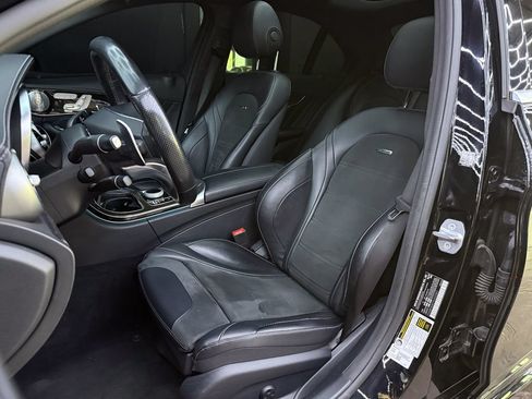 Used 2017 Mercedes-Benz C 63 AMG Sedan image 15
